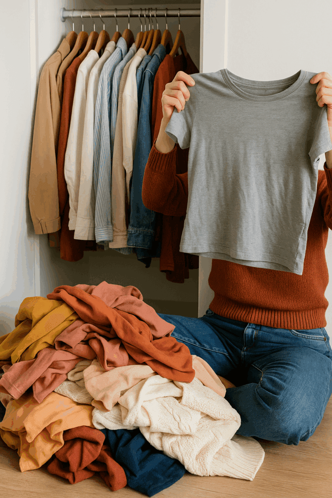 How to Stop Hoarding Clothes and Organize Like a Pro 61 How To Stop Hoarding Clothes Effectively And Maintain A Clutter Free Wardrobe