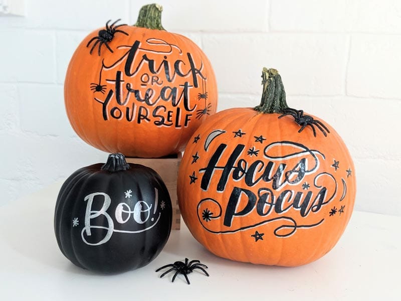 25 Stunning Pumpkin Painting Ideas You'Ll Want To Try Now 17 25 Stunning Pumpkin Painting Ideas Youll Want To Try Now