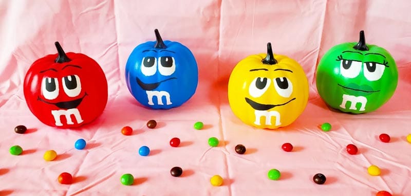 25 Stunning Pumpkin Painting Ideas You'Ll Want To Try Now 6 25 Stunning Pumpkin Painting Ideas Youll Want To Try Now