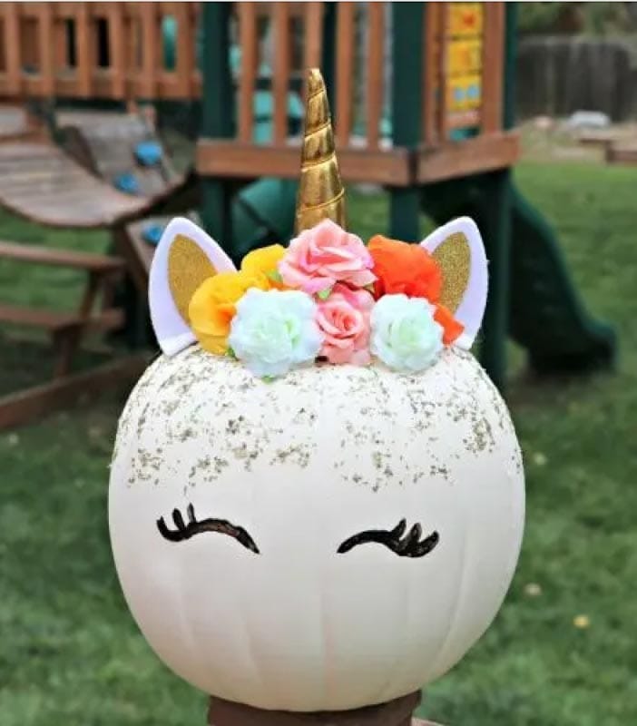 25 Stunning Pumpkin Painting Ideas You'Ll Want To Try Now 26 25 Stunning Pumpkin Painting Ideas Youll Want To Try Now