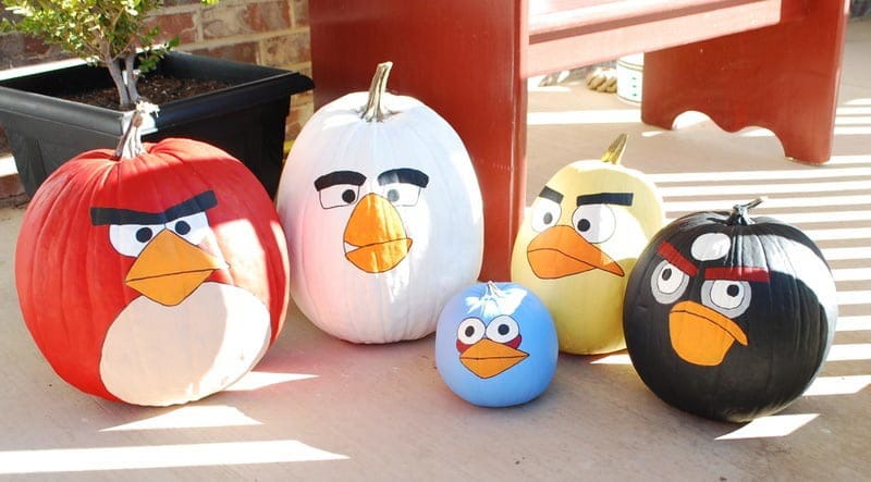 25 Stunning Pumpkin Painting Ideas You'Ll Want To Try Now 27 25 Stunning Pumpkin Painting Ideas Youll Want To Try Now
