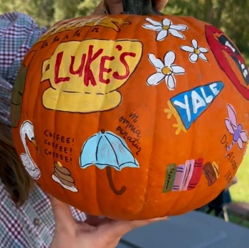 25 Stunning Pumpkin Painting Ideas You'Ll Want To Try Now 10 25 Stunning Pumpkin Painting Ideas Youll Want To Try Now