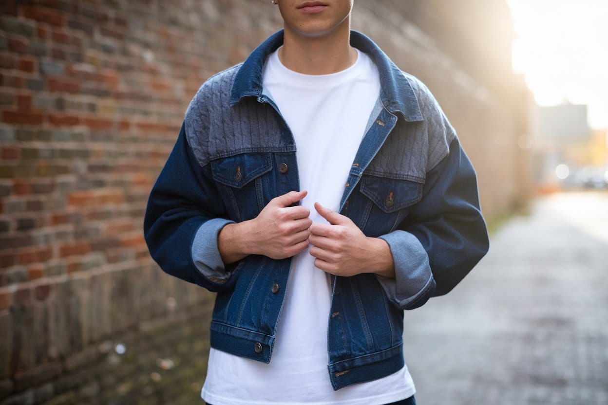 How To Layer Clothes Like A Fashion Pro 1 A Street Style Fashion Photo Of A Young 3Zrsmiabrcwqv3Hxbisfpq Prdghw67Qauexxvb2Dsm Q