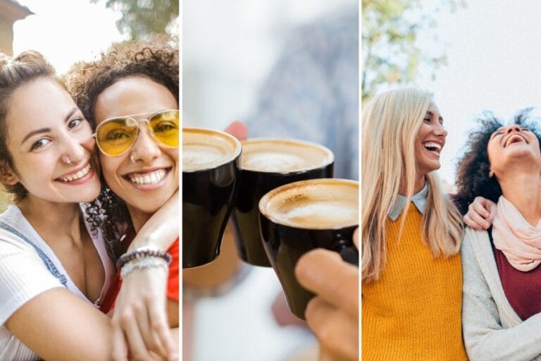 How To Make New Friends When It Feels Almost Impossible