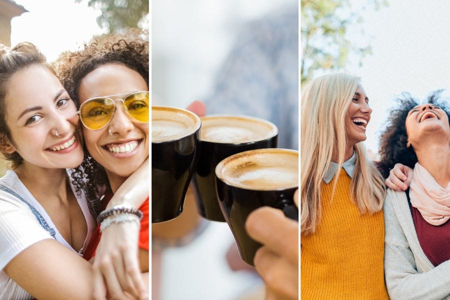 How To Make New Friends (When It Feels Almost Impossible) 1 How To Make New Friends When It Feels Almost Impossible