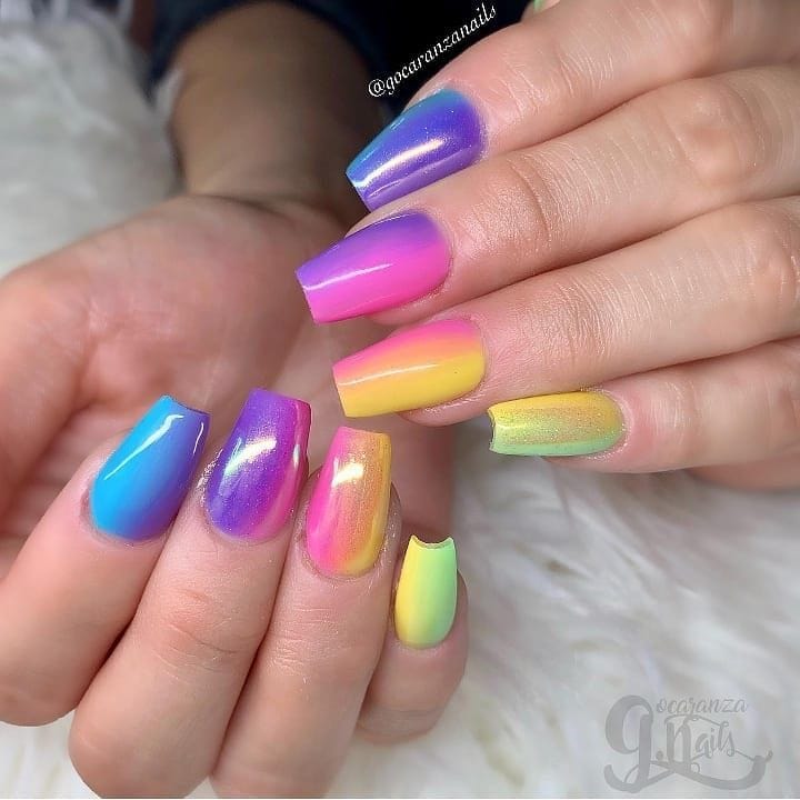 New Year'S Eve Nails: 20 Sparkly Designs For Nye 21 New Years Eve Nails 20 Sparkly Designs For Nye