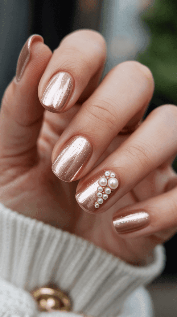 New Year'S Eve Nails: 20 Sparkly Designs For Nye 5 New Years Eve Nails 20 Sparkly Designs For Nye